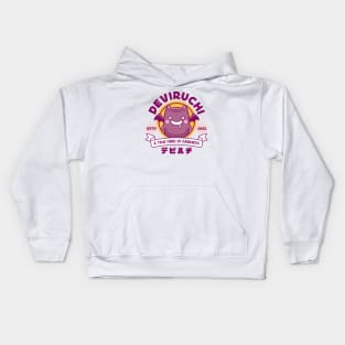 Geffen Kawaii Demon Kids Hoodie